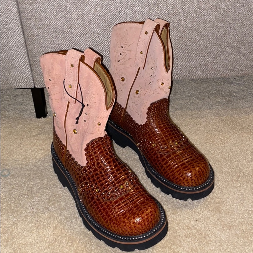 ARIAT fatbaby boots | never worn